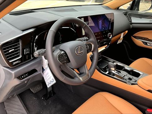 New 2026 Lexus NX 350h AWD w/ Premium Package image 8