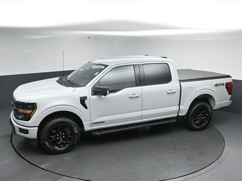 Certified 2024 Ford F150 XLT w/ Equipment Group 302A MID AWD/4WD image 48
