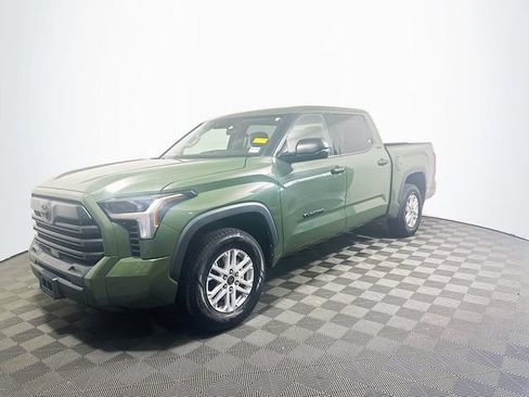 Certified 2023 Toyota Tundra SR5 w/ SR5 Convenience Package RWD image 4