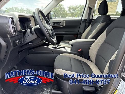 New 2026 Ford Bronco Sport Big Bend AWD/4WD image 10
