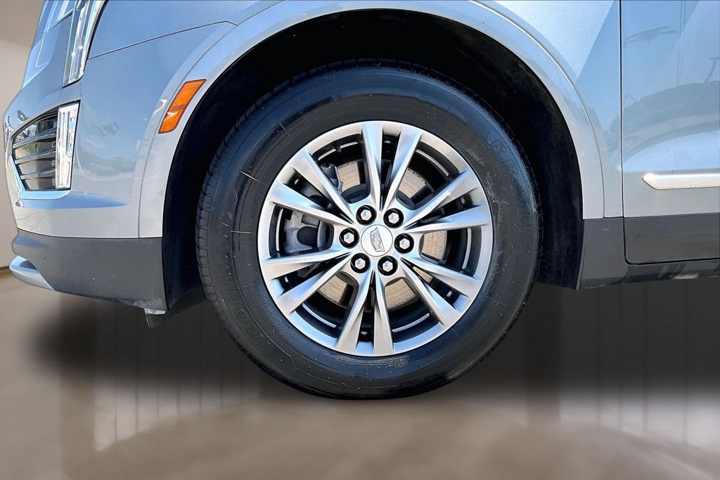 Used 2023 Cadillac XT5 Premium Luxury AWD/4WD image 8