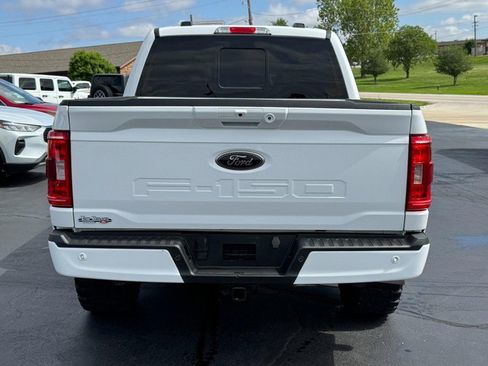 Used 2023 Ford F150 XLT w/ Equipment Group 302A High AWD/4WD image 4