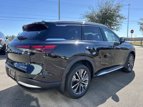 New 2026 INFINITI QX60 Luxe w/ Cargo Package image 4