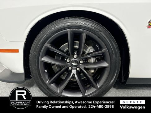 Used 2019 Dodge Challenger R/T Scat Pack w/ Driver Convenience Group image 5