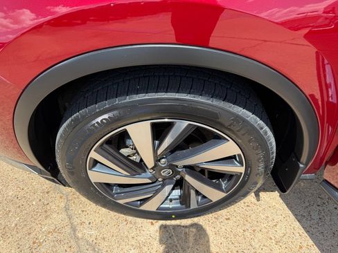 Certified 2022 Nissan Murano SL w/ SL Moonroof Package FWD image 20