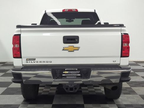 Used 2016 Chevrolet Silverado 2500 LT w/ LT Convenience Package AWD/4WD image 6