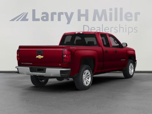 Used 2014 Chevrolet Silverado 1500 LT w/ All Star Edition image 3