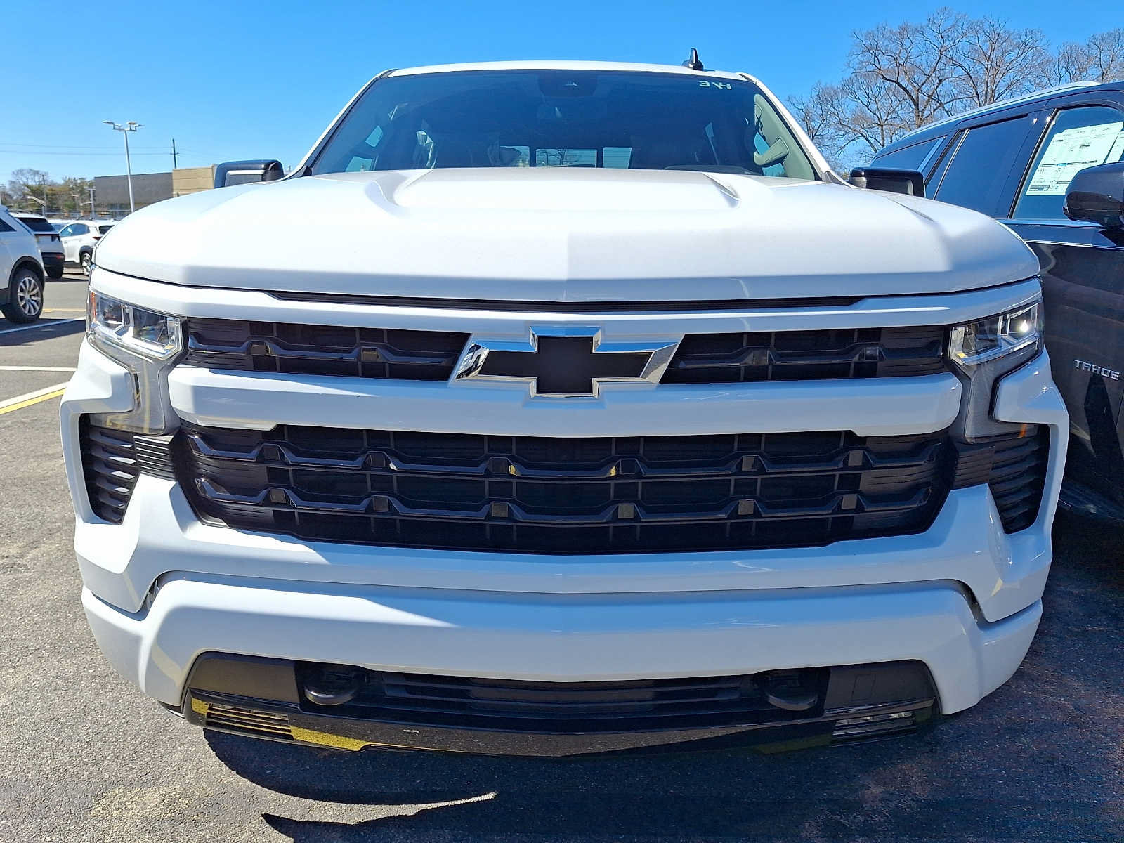 New 2026 Chevrolet Silverado 1500 RST AWD/4WD image 2