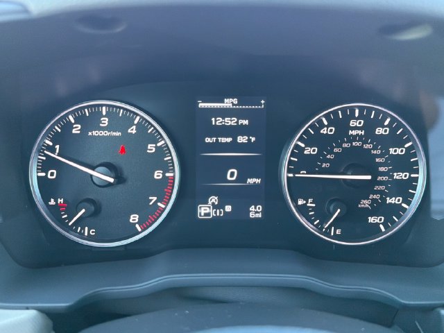 New 2026 Subaru Forester Premium AWD/4WD image 11