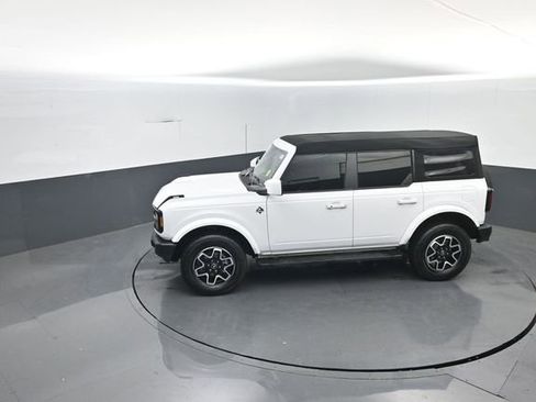 Certified 2023 Ford Bronco Outer Banks AWD/4WD image 28