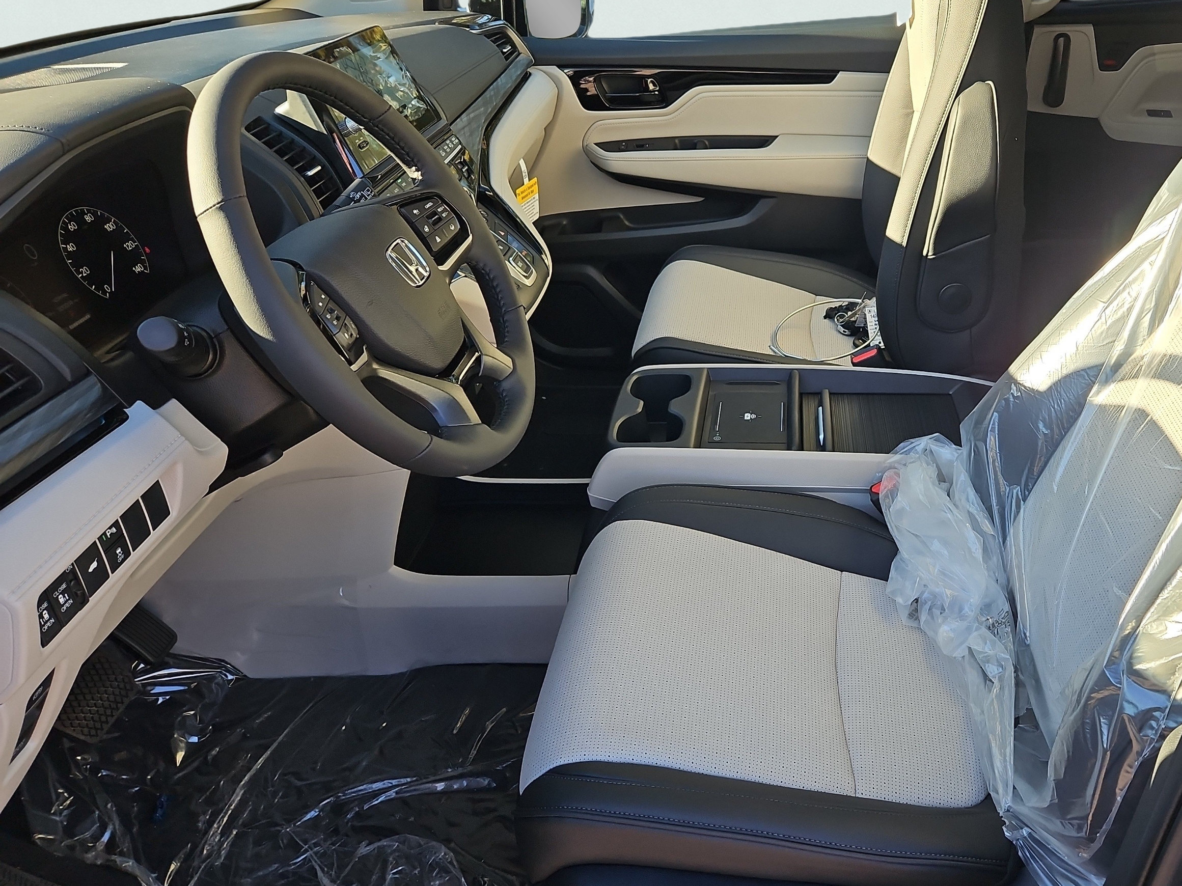 New 2027 Honda Odyssey Elite image 21