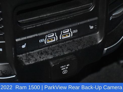 Used 2022 RAM 1500 Laramie image 30