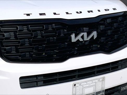 Used 2022 Kia Telluride SX w/ SX Prestige Package AWD/4WD image 27