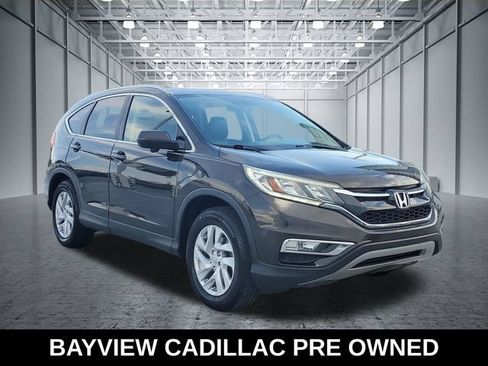 Used 2015 Honda CR-V EX-L image 7
