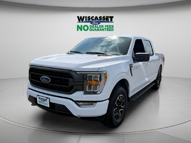 Certified 2023 Ford F150 XLT w/ Equipment Group 302A High AWD/4WD image 17