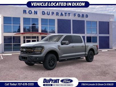 New 2026 Ford F150 Tremor w/ Equipment Group 402A High