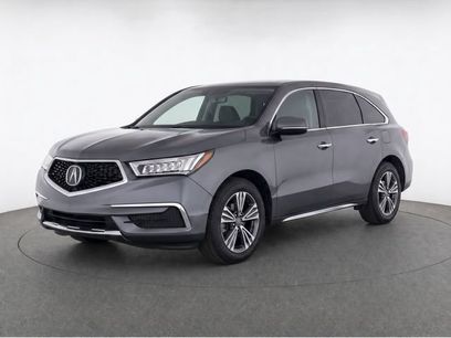 Used 2020 Acura MDX SH-AWD