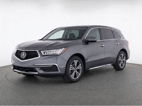 Used 2020 Acura MDX SH-AWD image 1
