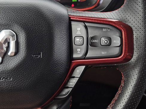 Used 2025 RAM 1500 Rebel w/ Rebel Level 1 Equipment Group AWD/4WD image 33