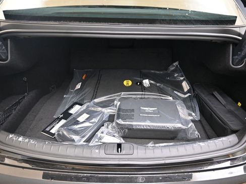 New 2026 Genesis G80 3.5T Prestige image 19