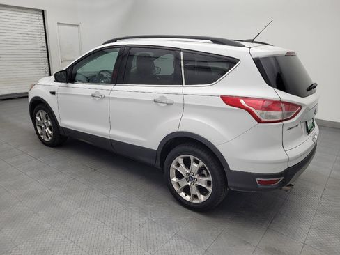 Used 2016 Ford Escape SE w/ SE Leather Comfort Package AWD/4WD image 3
