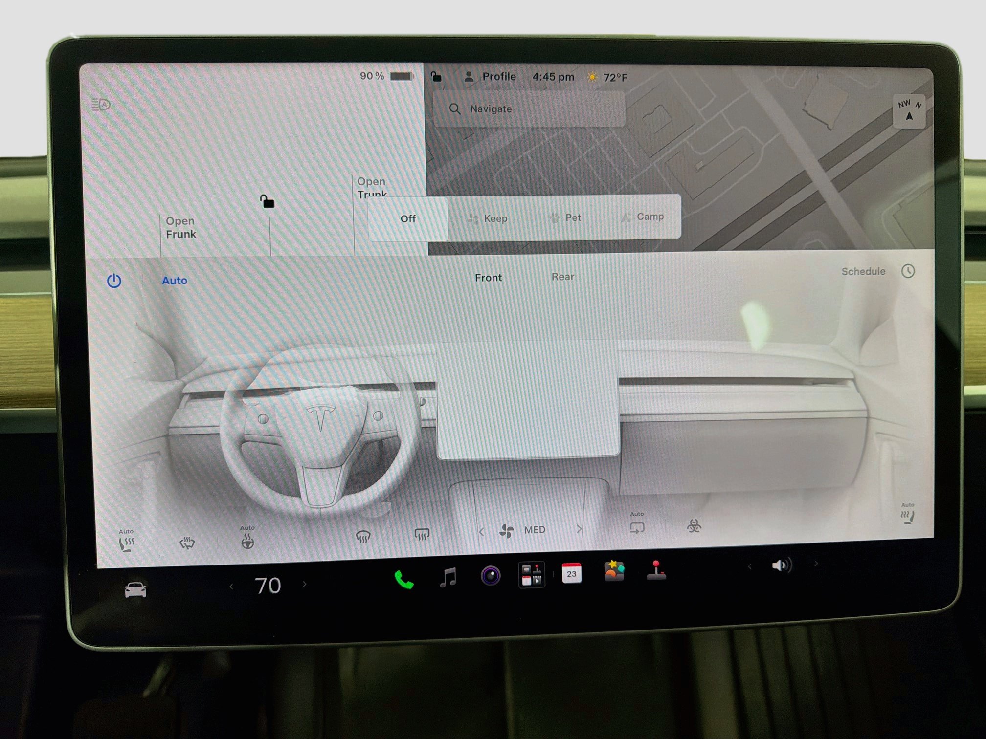 Used 2023 Tesla Model Y Long Range AWD/4WD image 23
