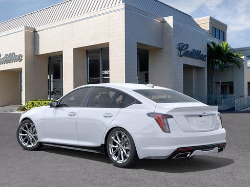 New 2026 Cadillac CT5 Sport image 4