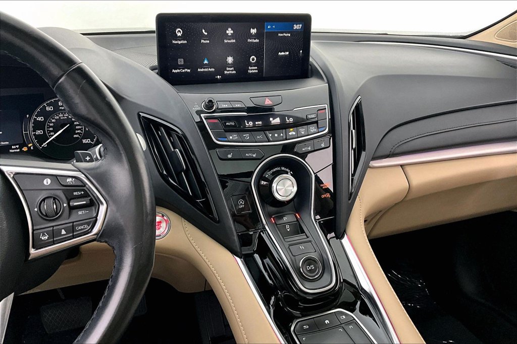 Certified 2023 Acura RDX w/ Technology Package FWD image 8