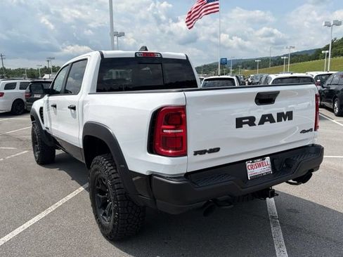 New 2026 RAM 1500 RHO AWD/4WD image 5