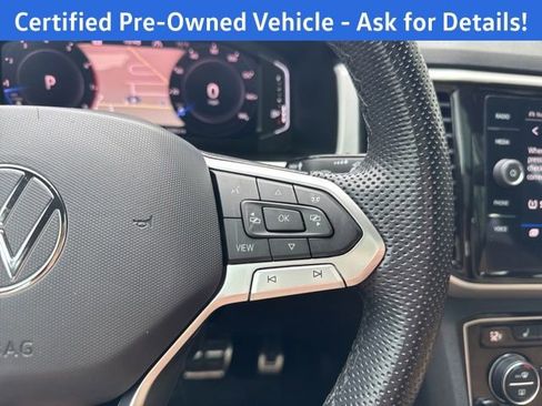 Certified 2023 Volkswagen Atlas Cross Sport SEL Premium R-Line AWD/4WD image 21