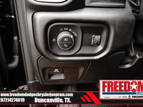 New 2026 RAM 1500 Warlock AWD/4WD image 25