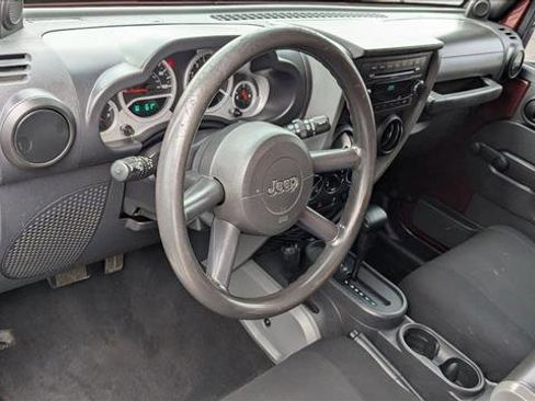 Used 2010 Jeep Wrangler Unlimited Sport w/ Trailer Tow Group image 10