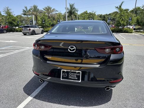 New 2026 MAZDA MAZDA3 s Sport FWD image 25