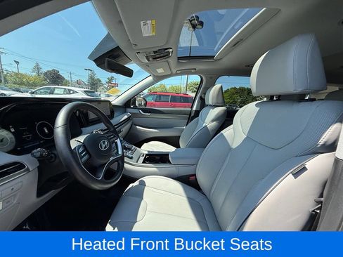 Used 2024 Hyundai Palisade SEL AWD/4WD image 25
