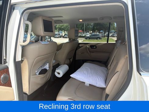 Used 2019 Nissan Armada Platinum AWD/4WD image 9