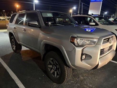 Used 2021 Toyota 4Runner TRD Off-Road Premium image 7