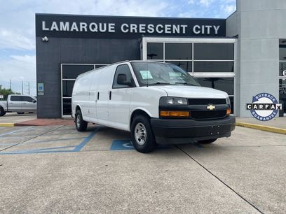 Used 2019 Chevrolet Express 3500 Extended w/ Driver Convenience Package