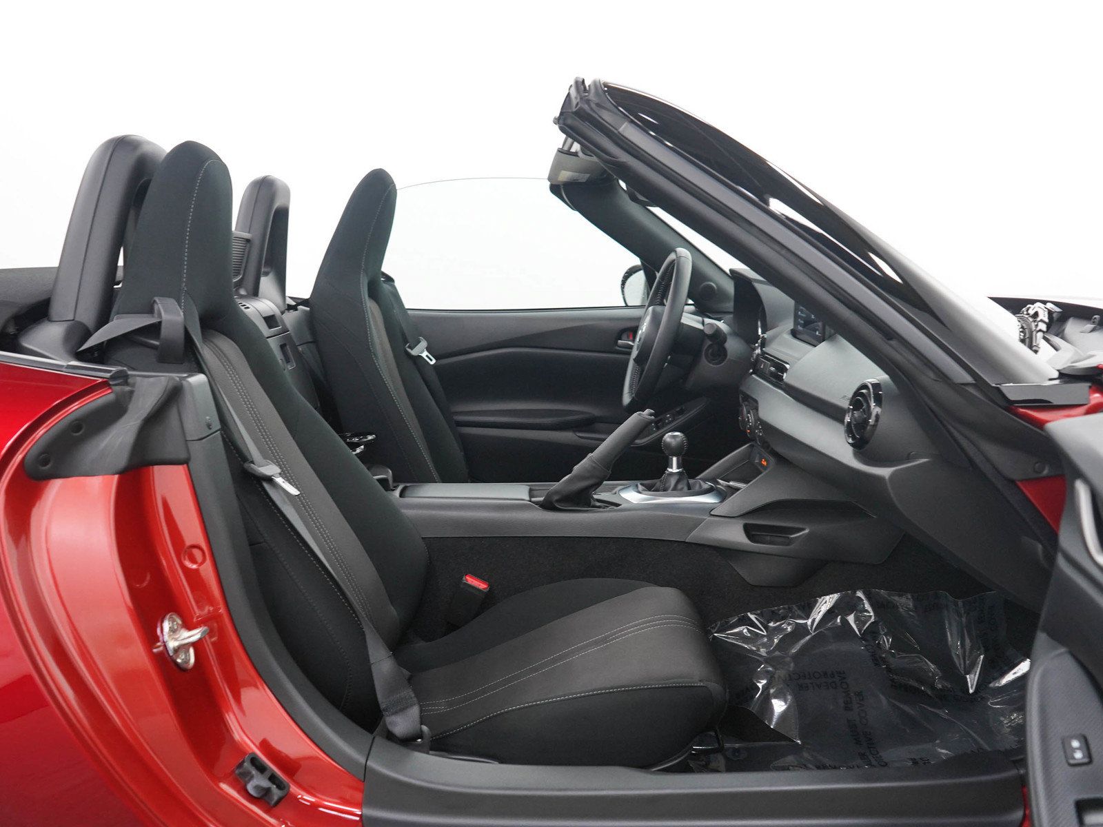 Used 2024 MAZDA MX-5 Miata Sport RWD image 11