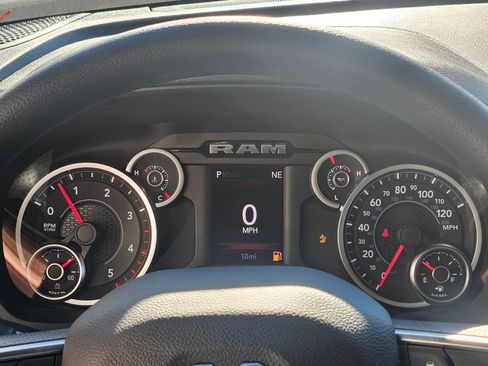 New 2026 RAM 2500 Tradesman image 14