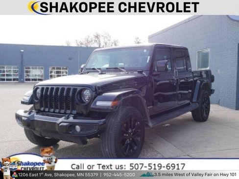 Used 2023 Jeep Gladiator Overland image 8