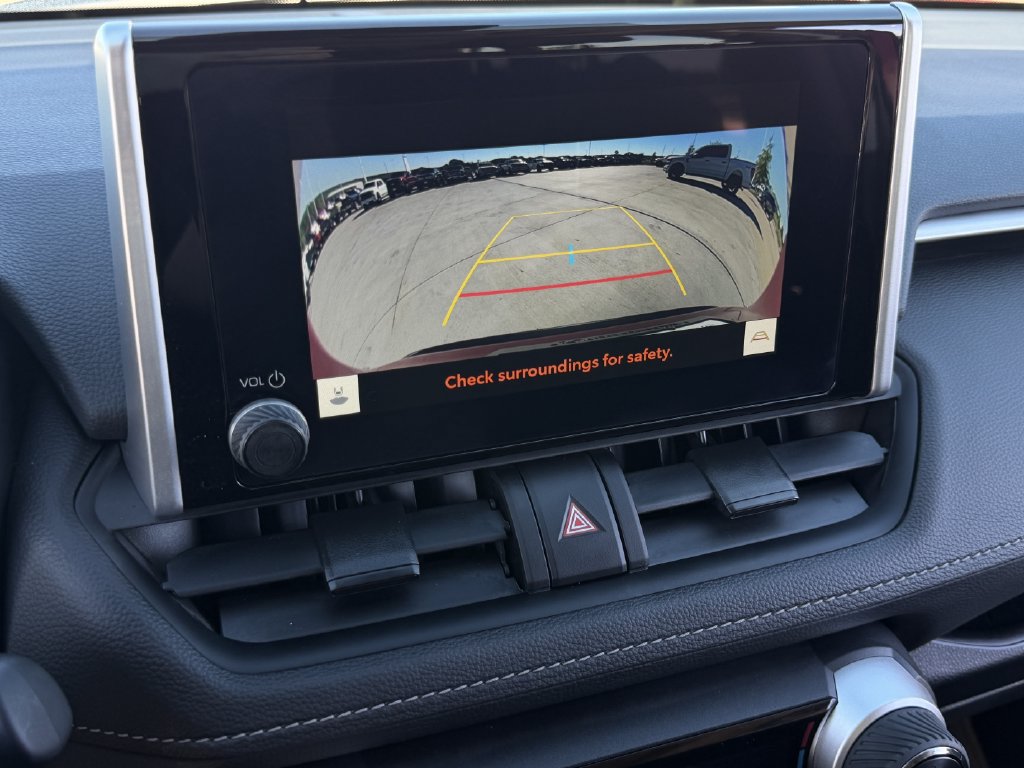 Used 2025 Toyota RAV4 XLE w/ Convenience Package AWD/4WD image 19