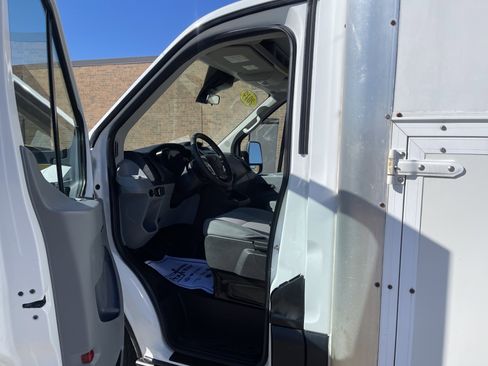 Used 2019 Ford Transit 350 138 DRW w/ Interior Upgrade Package image 9