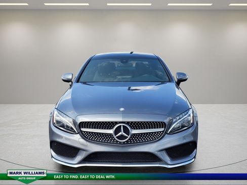 Used 2017 Mercedes-Benz C 300 4MATIC Coupe image 9