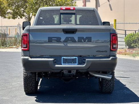New 2026 RAM 2500 Warlock AWD/4WD image 4