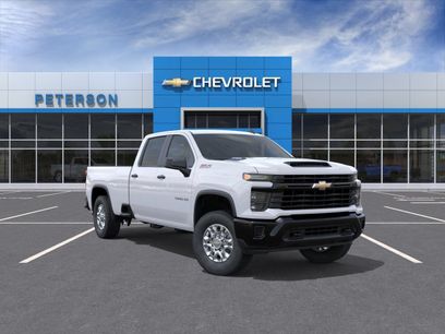 New 2026 Chevrolet Silverado 3500 W/T