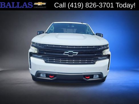 Certified 2022 Chevrolet Silverado 1500 RST w/ Redline Edition AWD/4WD image 8