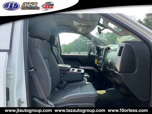 Used 2016 Chevrolet Silverado 2500 LT w/ All Star Edition AWD/4WD image 11