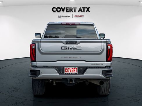 Used 2024 GMC Sierra 2500 Denali Ultimate w/ Max Trailering Package AWD/4WD image 6