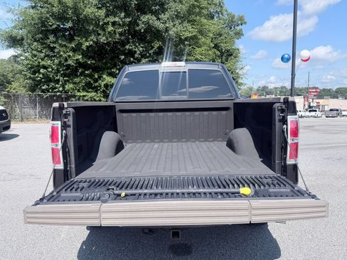 Used 2014 Ford F150 King Ranch w/ King Ranch Luxury Package RWD image 9