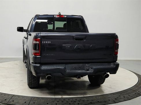Used 2020 RAM 1500 Rebel w/ Rebel Level 1 Equipment Group image 6